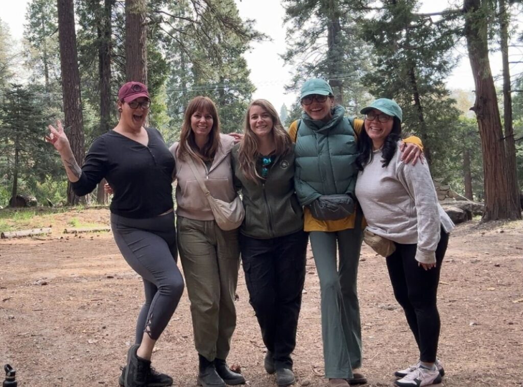 Lake Arrowhead Forest Guide Team